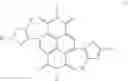 Fig. 15 - Process for the preparation of tetracarboxynaphthalenediimide compounds disubstituted with heteroaryl groups
