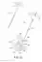 Fig. 10 - Apparatus and method for stylet-guided vertebral augmentation