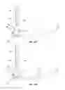 Fig. 21 - Devices and methods for inserting a vertebral fixation member