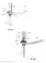 Fig. 24 - Devices and methods for inserting a vertebral fixation member