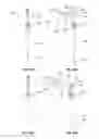 Fig. 30 - Devices and methods for inserting a vertebral fixation member