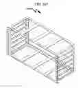 Fig. 124 - Data storage architecture extension system and method