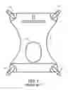 Fig. 02 - Toileting Sling System and Method for Incontinence Protection