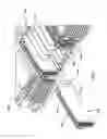 Fig. 05 - Selective clamping of electronics card to coolant-cooled structure