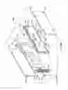 Fig. 07 - Selective clamping of electronics card to coolant-cooled structure