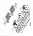 Fig. 11 - Selective clamping of electronics card to coolant-cooled structure
