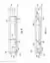 Fig. 15 - Selective clamping of electronics card to coolant-cooled structure