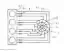 Fig. 01 - Exhaust gas system for an internal combustion engine