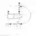 Fig. 02 - HYDRAULIC ACTUATOR ARRANGEMENT
