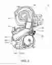 Fig. 07 - Turbocharging device of engine for vehicle