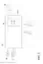 Fig. 03 - Laundry treating appliance with a static tub