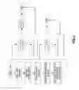 Fig. 04 - FLUID FLOW SENSOR AND LOW FLOW CUT-OFF DEVICE