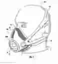 Fig. 02 - Half facepiece