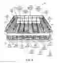 Fig. 09 - Tine adjustment and adaptable wash cycle control