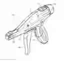 Fig. 01 - Cable tie tensioning and cut-off tool