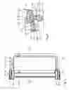 Fig. 04 - Device for producing a web of corrugated cardboard that is laminated on at least one side