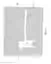 Fig. 05 - Ceramic core with composite insert for casting airfoils