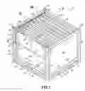 Fig. 02 - Container having door assembly and multiple layers of tracks