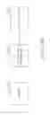 Fig. 101 - Conductor arrangements for electrically powered surgical instruments with rotatable end effectors