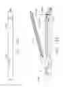 Fig. 110 - Conductor arrangements for electrically powered surgical instruments with rotatable end effectors