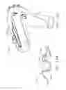 Fig. 111 - Conductor arrangements for electrically powered surgical instruments with rotatable end effectors