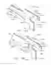 Fig. 114 - Conductor arrangements for electrically powered surgical instruments with rotatable end effectors
