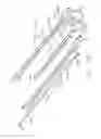 Fig. 115 - Conductor arrangements for electrically powered surgical instruments with rotatable end effectors