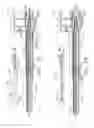 Fig. 21 - Conductor arrangements for electrically powered surgical instruments with rotatable end effectors