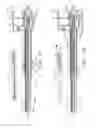 Fig. 22 - Conductor arrangements for electrically powered surgical instruments with rotatable end effectors