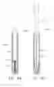 Fig. 75 - Conductor arrangements for electrically powered surgical instruments with rotatable end effectors