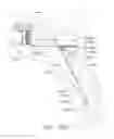 Fig. 79 - Conductor arrangements for electrically powered surgical instruments with rotatable end effectors