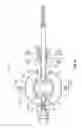 Fig. 02 - High temperature seals for use in rotary valves