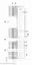 Fig. 02 - Shallow trench isolation structure having a nitride plug