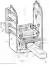 Fig. 02 - Multi-configuration, multi-pin drawbar retention assembly