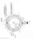 Fig. 04 - Heater substrate, alkali metal cell unit and atomic oscillator