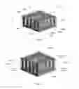 Fig. 02 - Three dimensional branchline coupler using through silicon vias and design structures