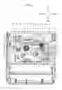 Fig. 02 - Substrate mounting structure and tape printer