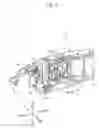 Fig. 04 - Substrate mounting structure and tape printer
