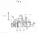 Fig. 09 - Substrate mounting structure and tape printer