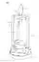 Fig. 01 - LAMP STAND WITH FAUX FLAME