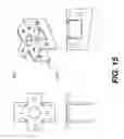 Fig. 16 - Luminaire with removable lighting modules