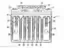 Fig. 01 - Prismatic LED module for luminaire