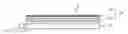Fig. 01 - EDGE LIGHT-TYPE BACKLIGHT DEVICE AND LIGHT DIFFUSION MEMBER