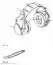 Fig. 02 - Headset hearing protection with integrated transceiver and siren alert device