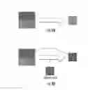 Fig. 08 - Methods, systems and circuits for generating magnification-dependent images suitable for whole slide images
