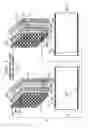 Fig. 08 - N × N connector for optical bundles of transmit / receive duplex pairs to implement supercomputer