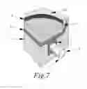 Fig. 08 - METHODS AND MATERIALS FOR GOLF COURSE SAND BUNKER CONSTRUCTION
