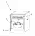 Fig. 01 - Appliance for processing food and method of operating same