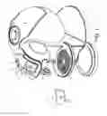 Fig. 02 - Capsule holder for a beverage preparation machine