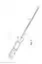 Fig. 02 - Cross-Fluted Endodontic Instrument